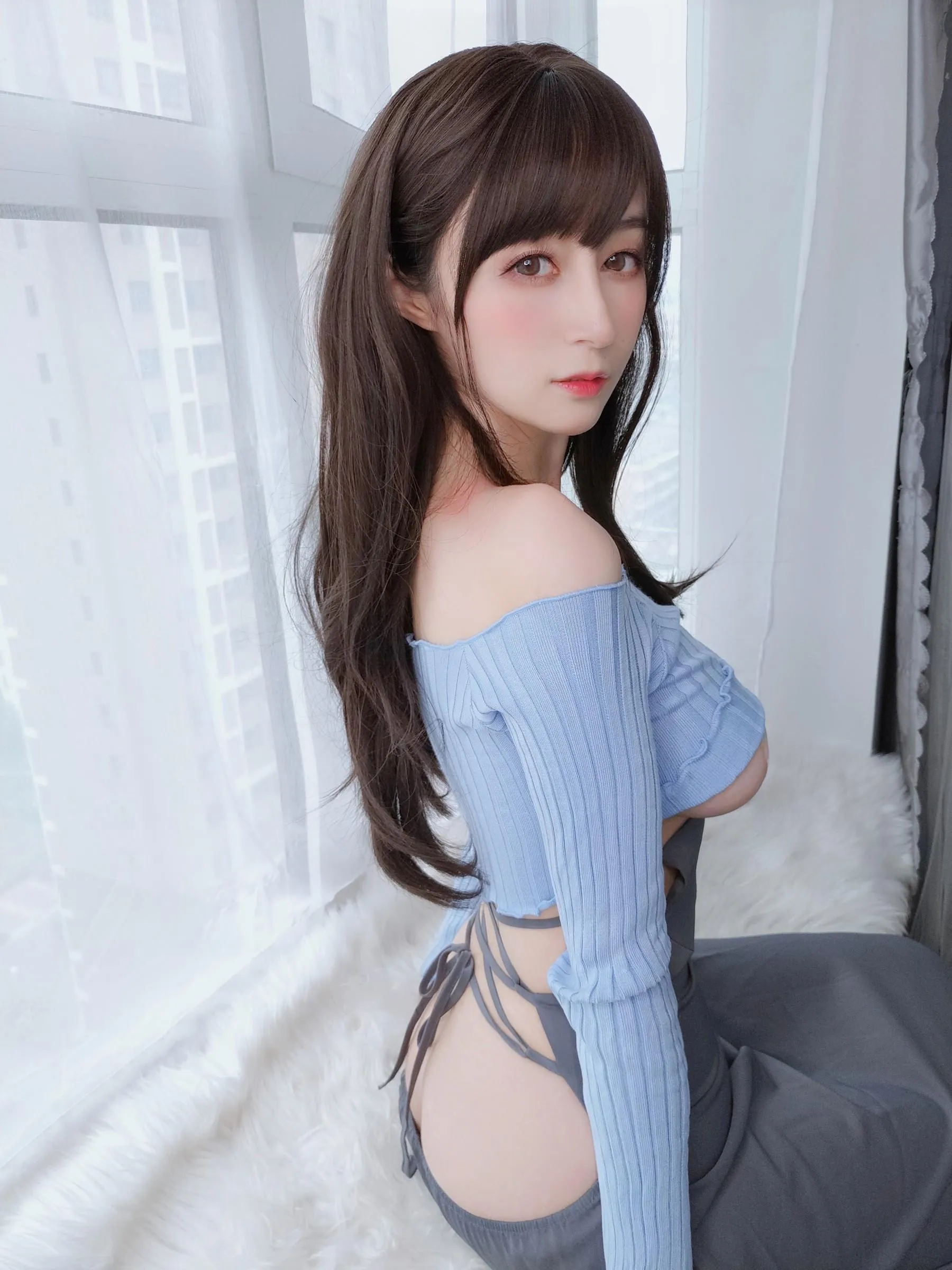 白银81 – 自撮 Vol.59 吉他妹妹 [166P]插图5